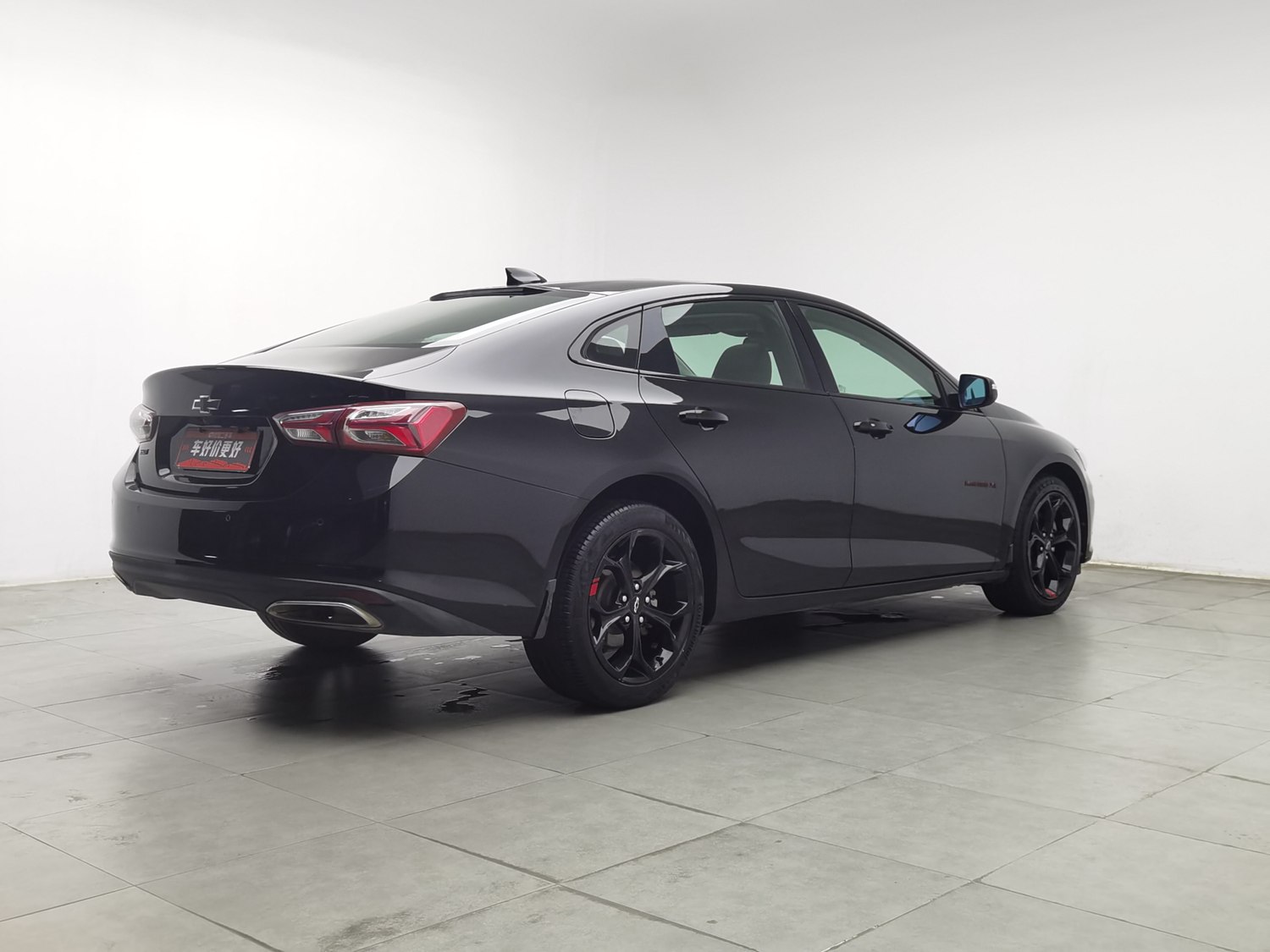 Used Chevrolet Malibu XL 2019 2.0 AT