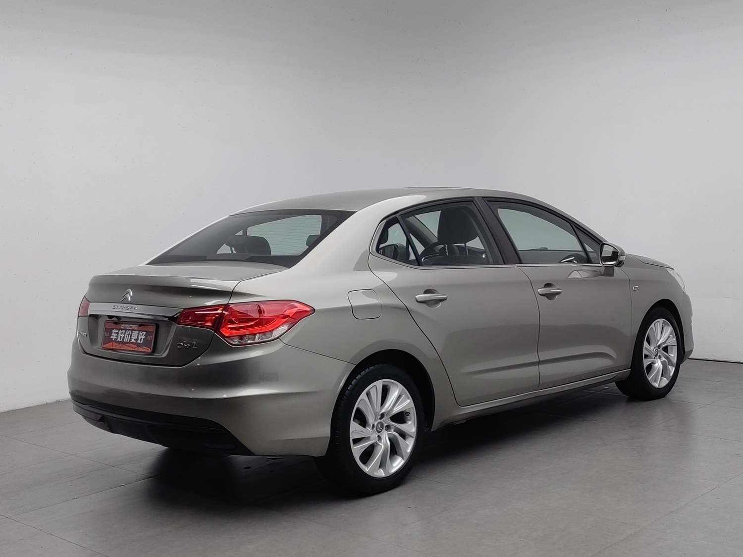 Used Citroen C4L 2014 1.6 AT