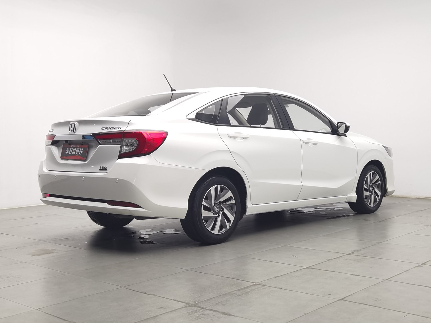 Used Honda Crider 2019 1.0 AT