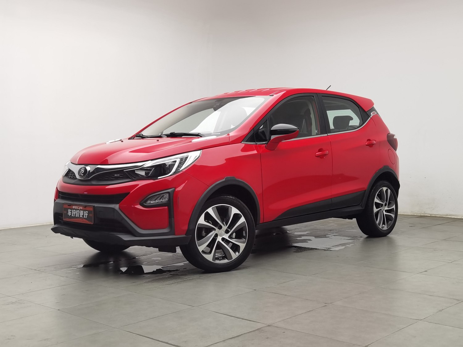 Used BYD Yuan 2017 1.5 AT