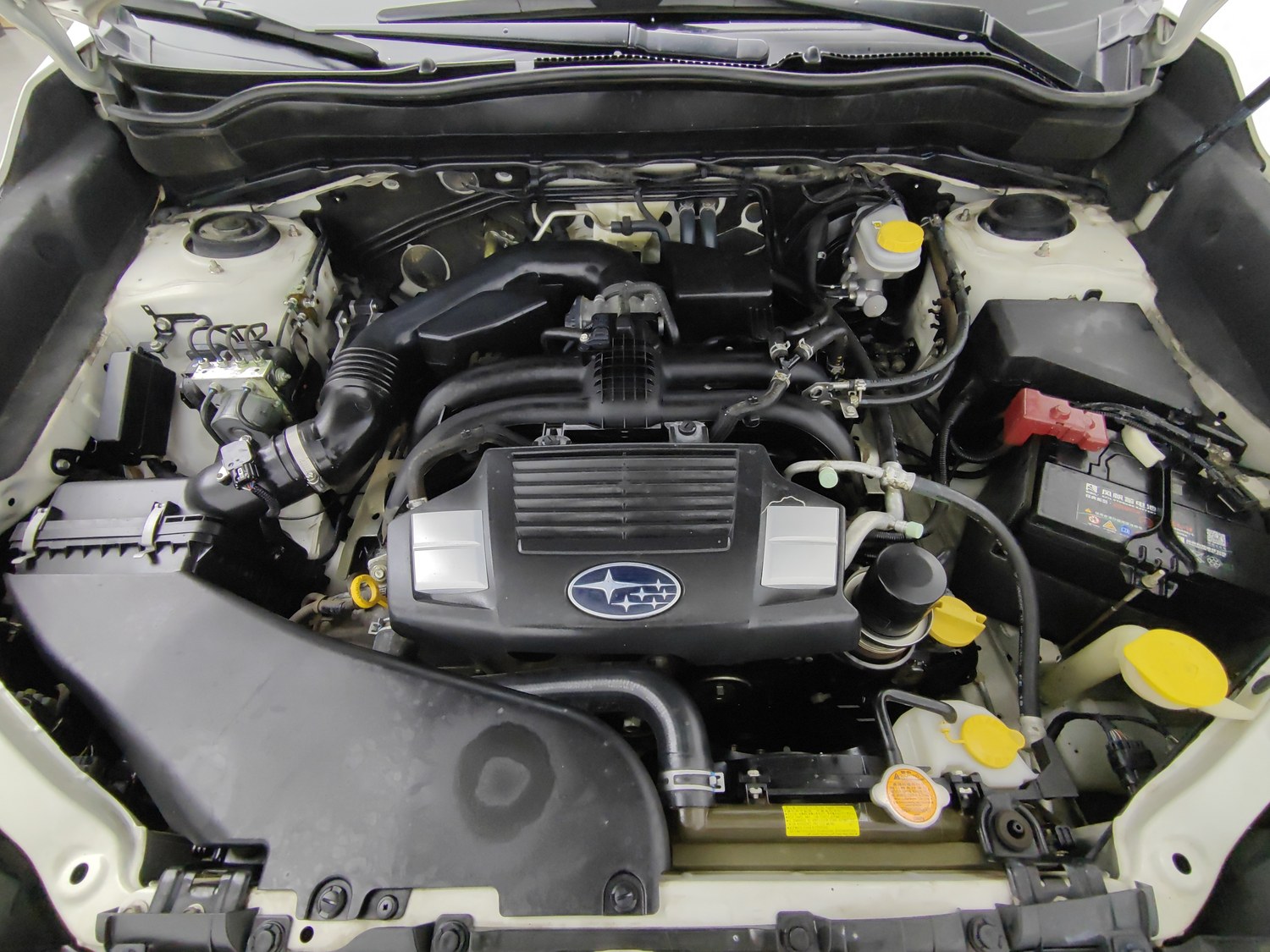 Used Subaru Forester 2016 2.5 AT