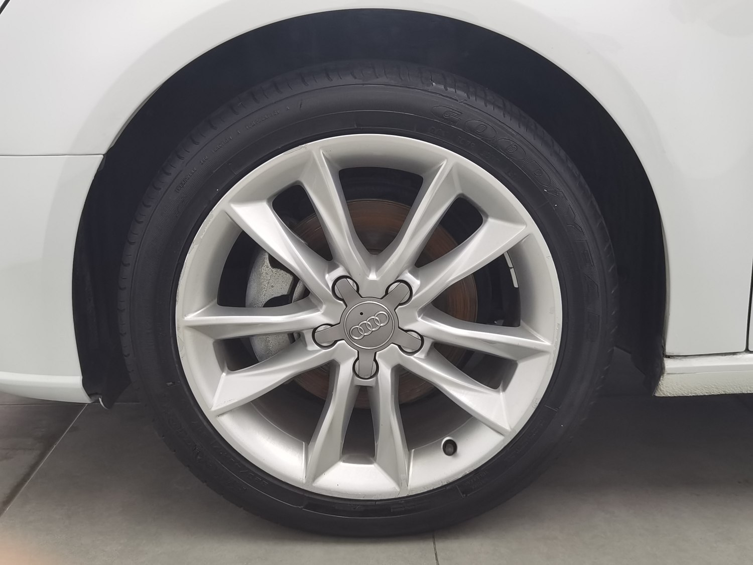 Used Audi A3 2017 1.4 AT