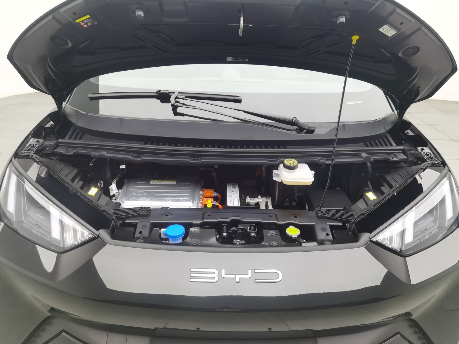 Used BYD Seagull 2023