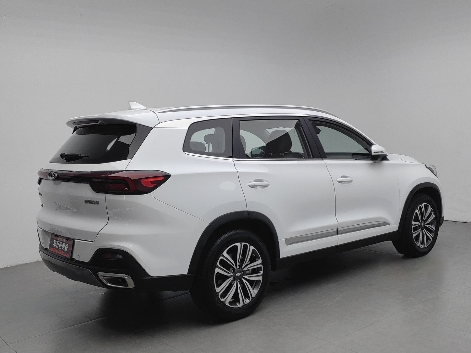 Used Chery Tiggo 8 2020 1.6 AT