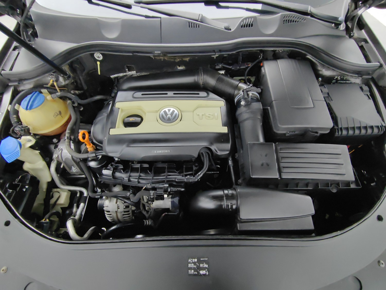 Used Volkswagen Magotan 2012 2.0 AT