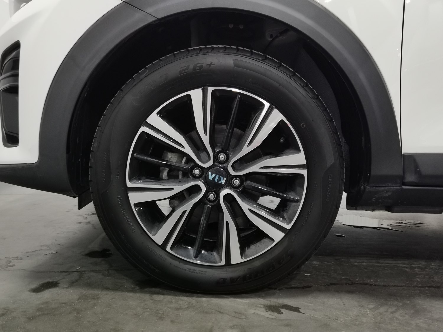 Used Kia Sonet 2019 1.4 AT