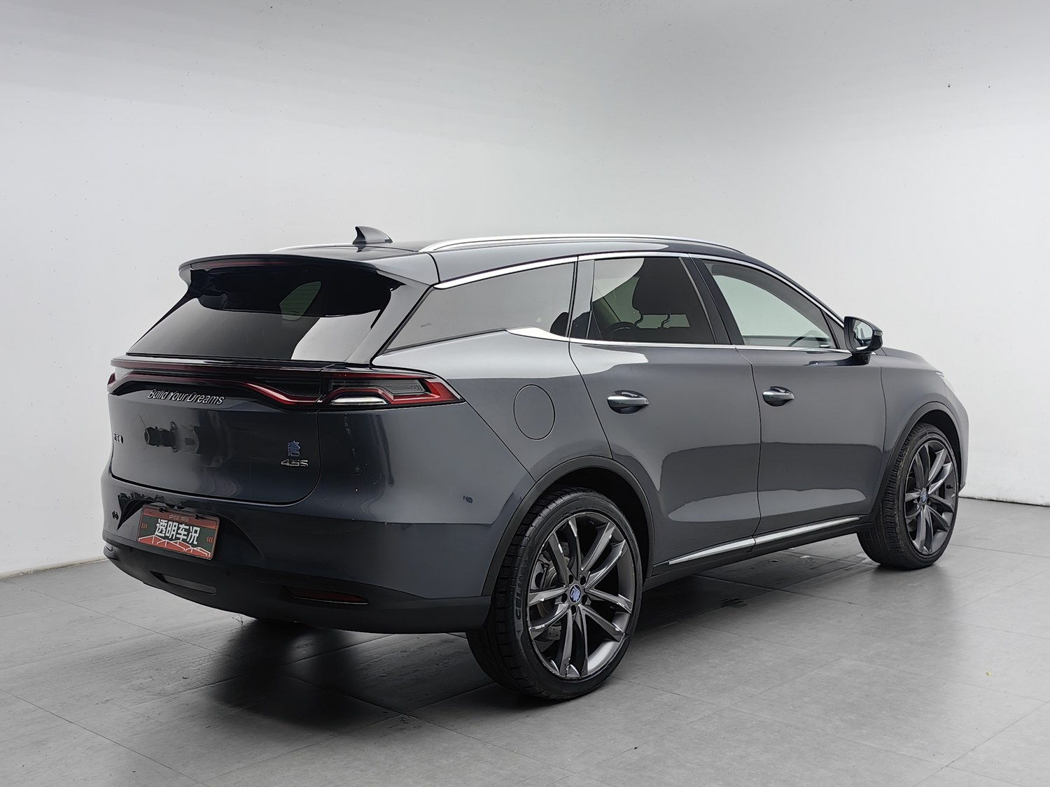 Used BYD Tang NEV 2018 2.0 AT