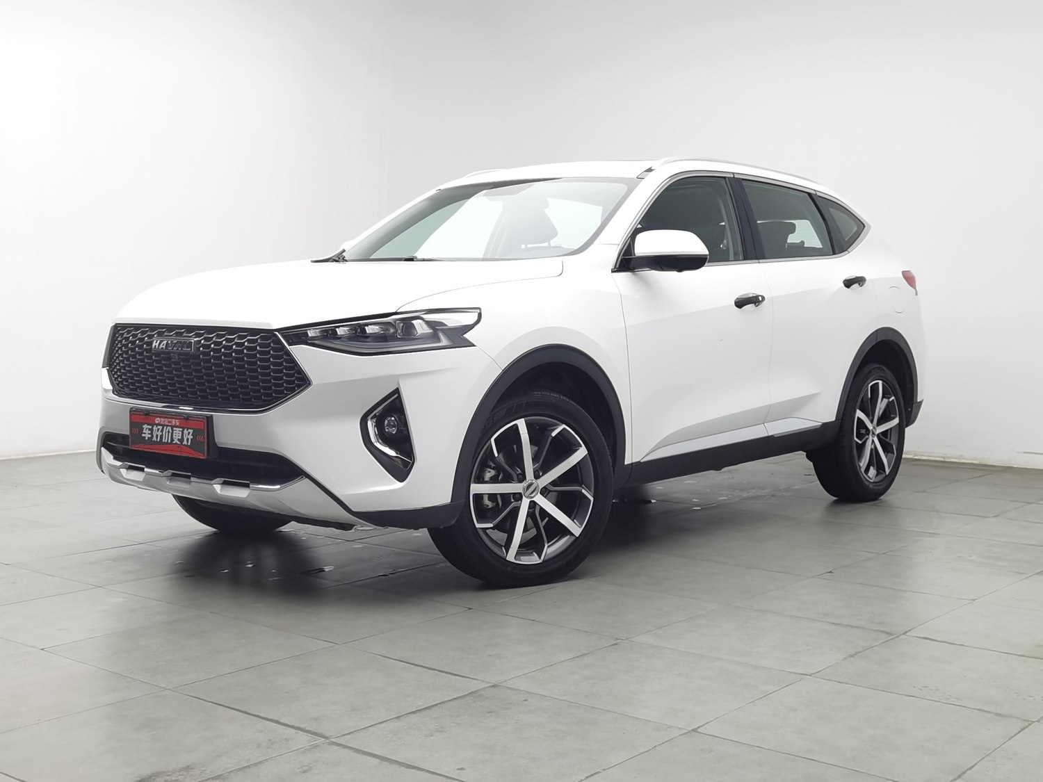 Used Haval F7 2020 1.5 AT