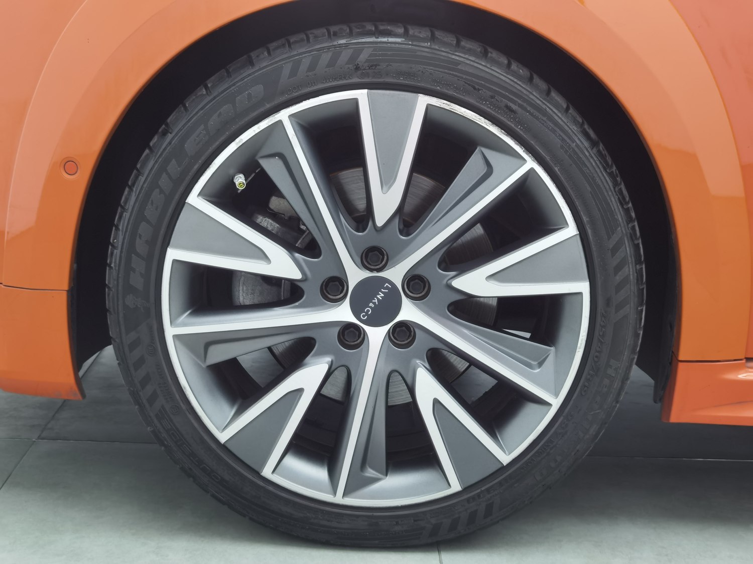 Lynk & Co 02 Hatchback 2021 2.0 AT d'occasion