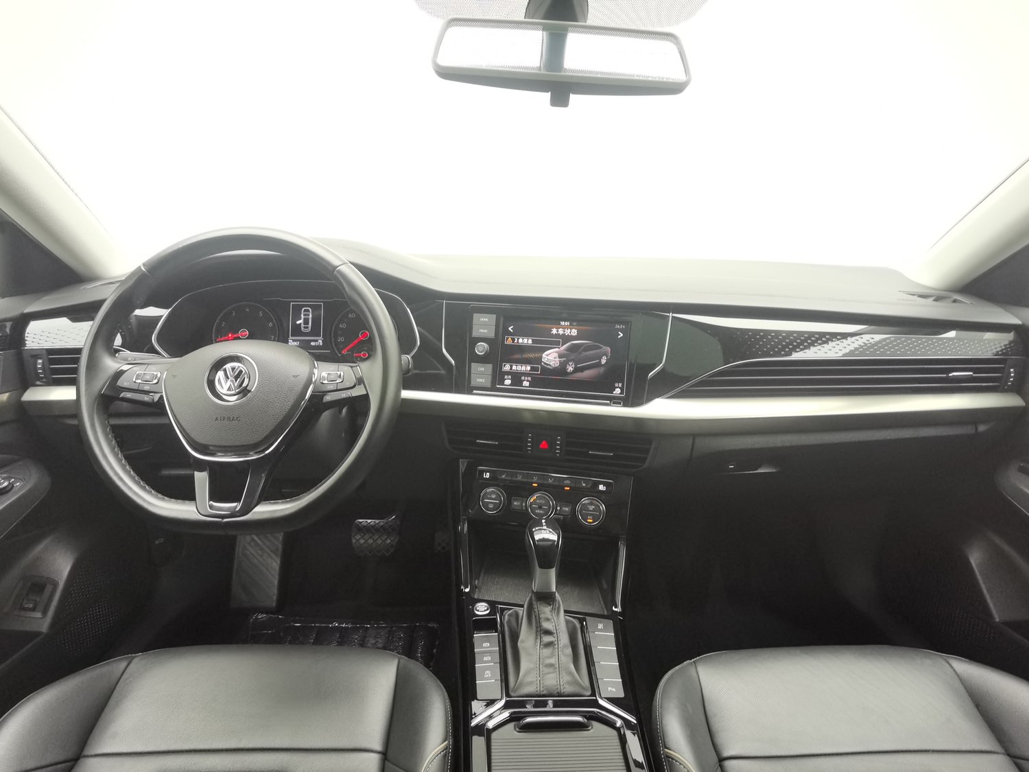 Used Volkswagen Passat 2019 2.0 AT