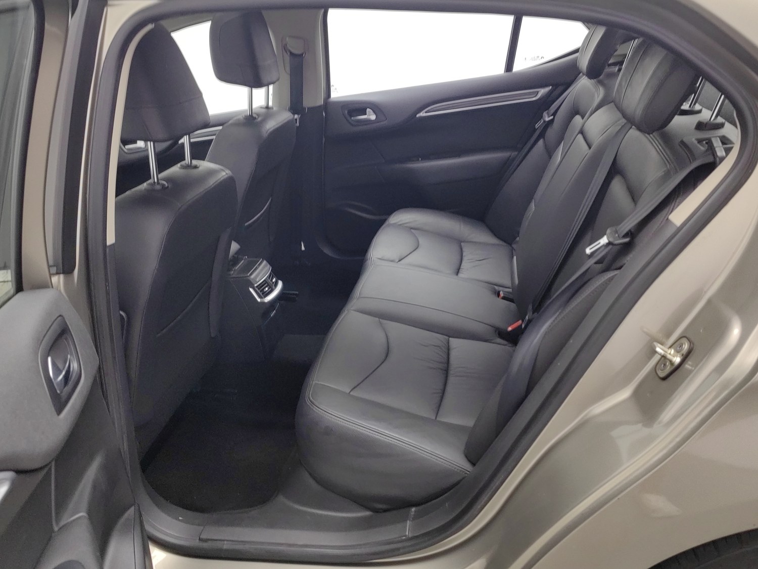 Used Citroen C4L 2014 1.6 AT