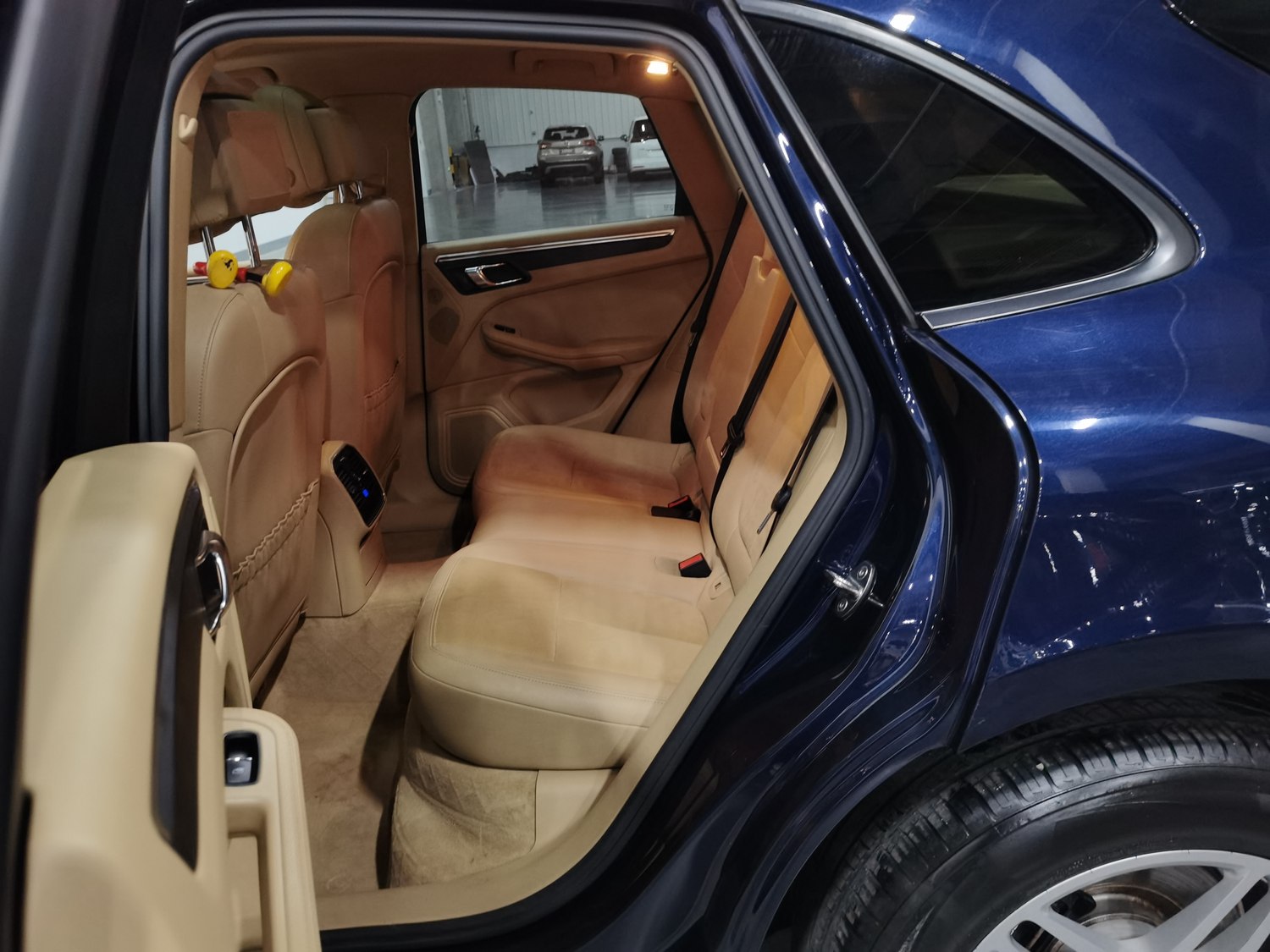 Used Porsche Macan 2017 2.0 AT