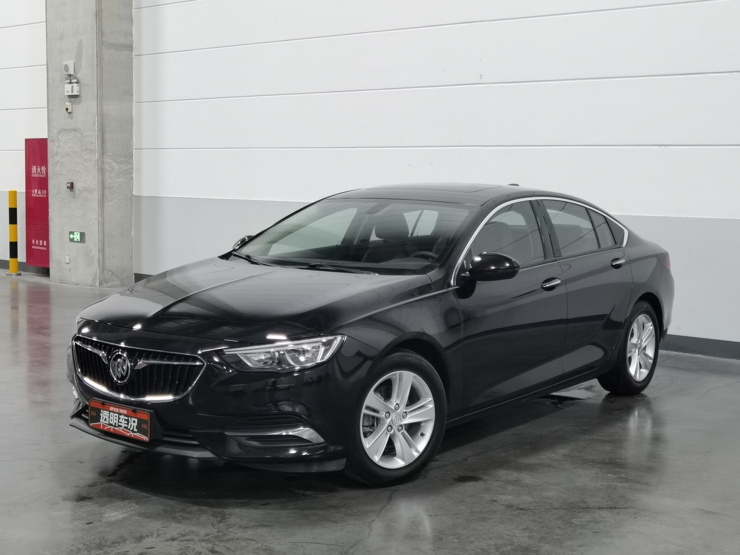 Used Buick Regal 2019 1.5 AT
