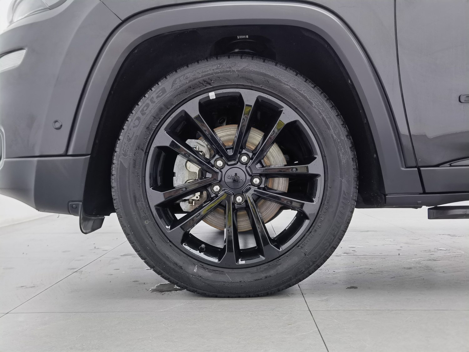 Used Jeep Commander 2020 2.0 AT