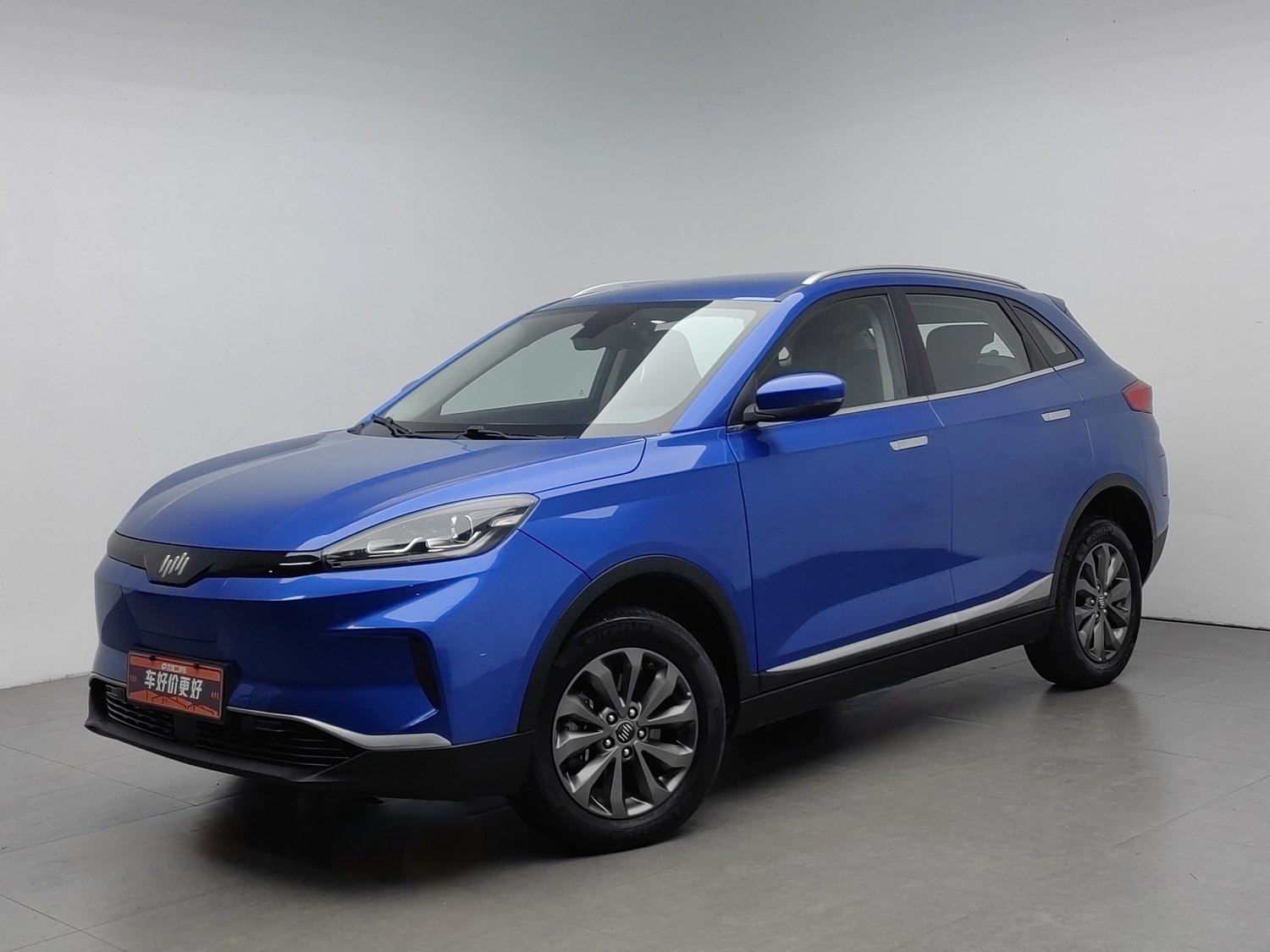 Used WM Motor EX5 2018