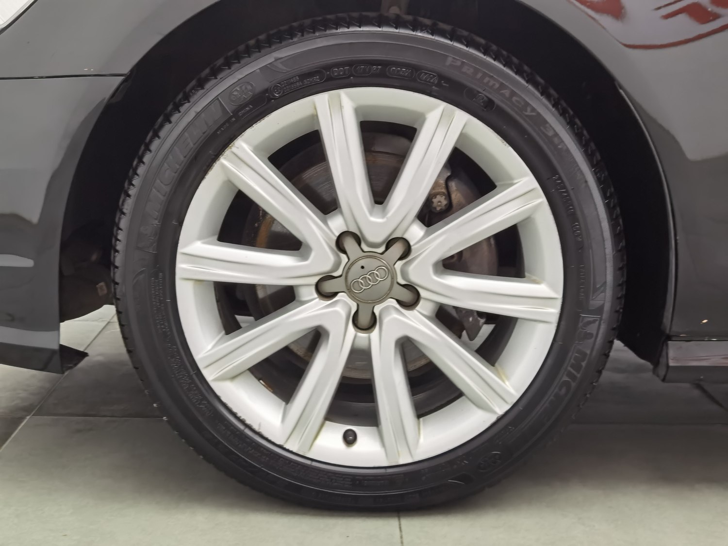 Used Audi A6L 2018 1.8 AT