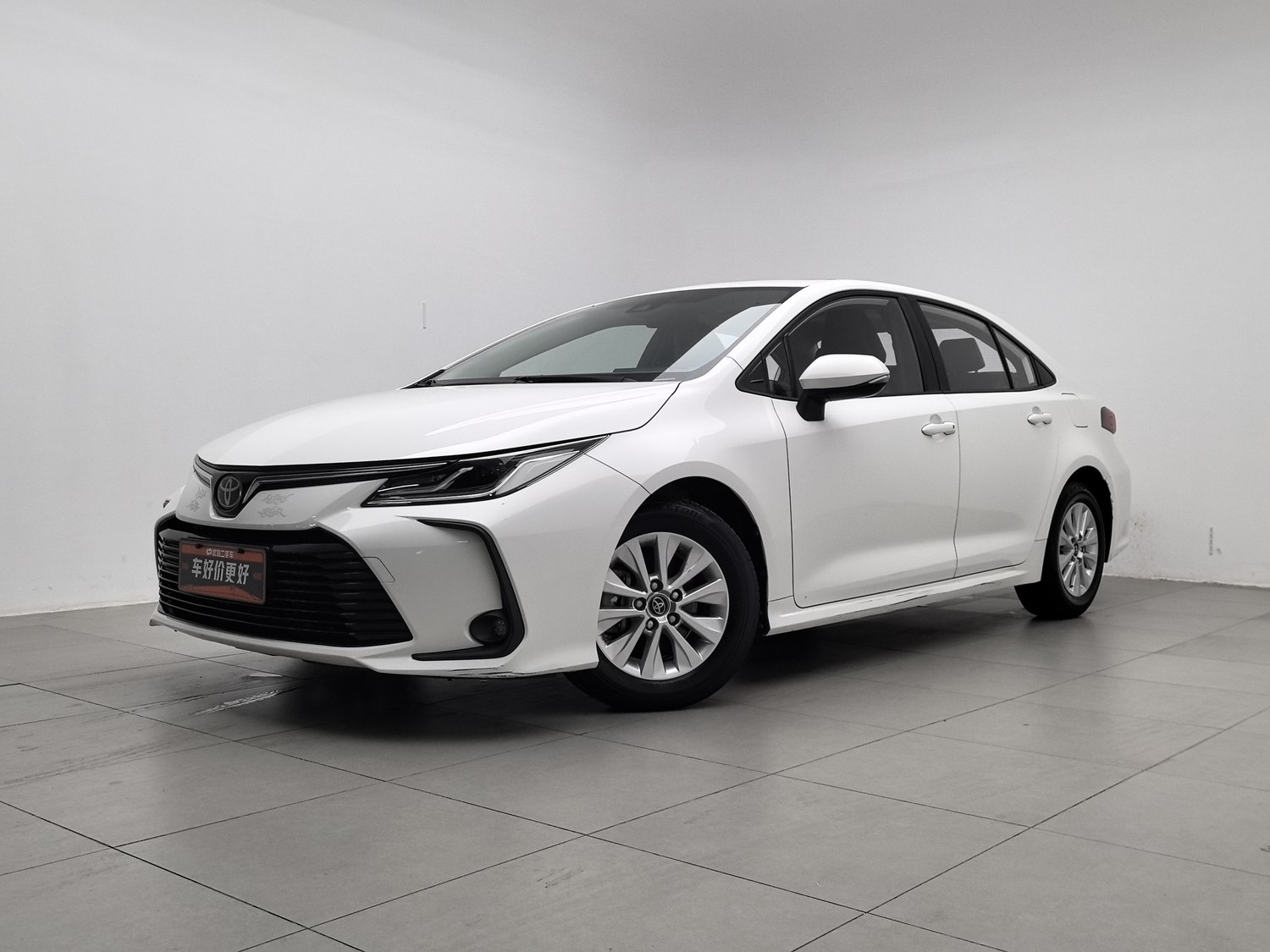 Used Toyota Corolla 2021 1.5 AT