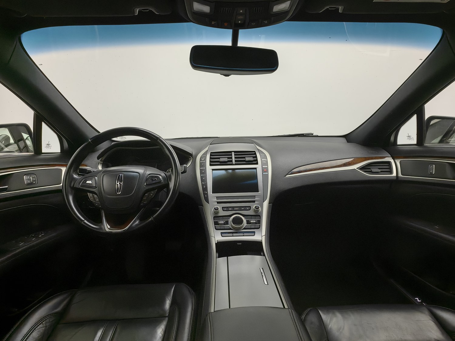 Used Lincoln MKZ 2018 2.0 AT
