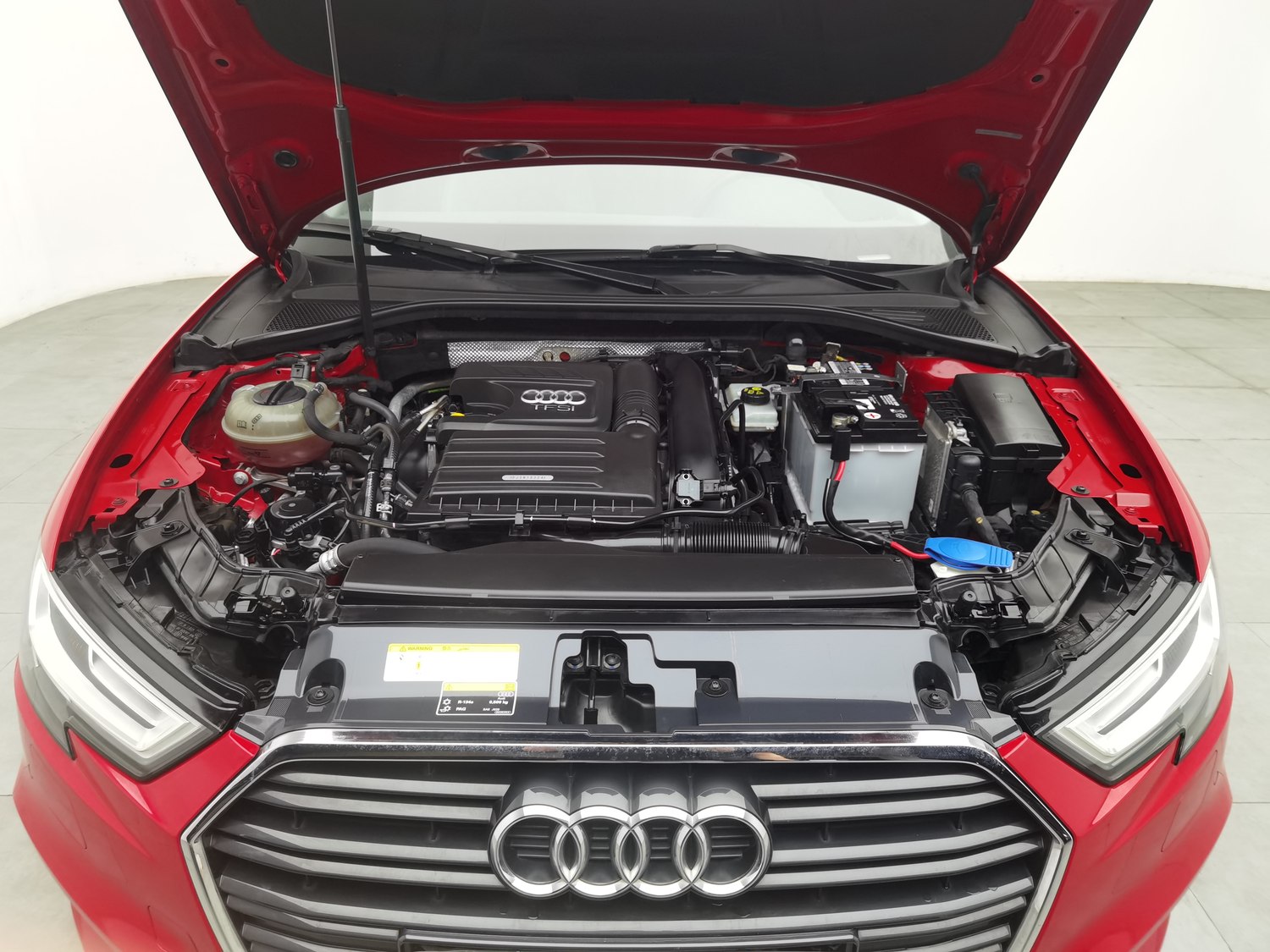 Used Audi A3 2019 1.4 AT