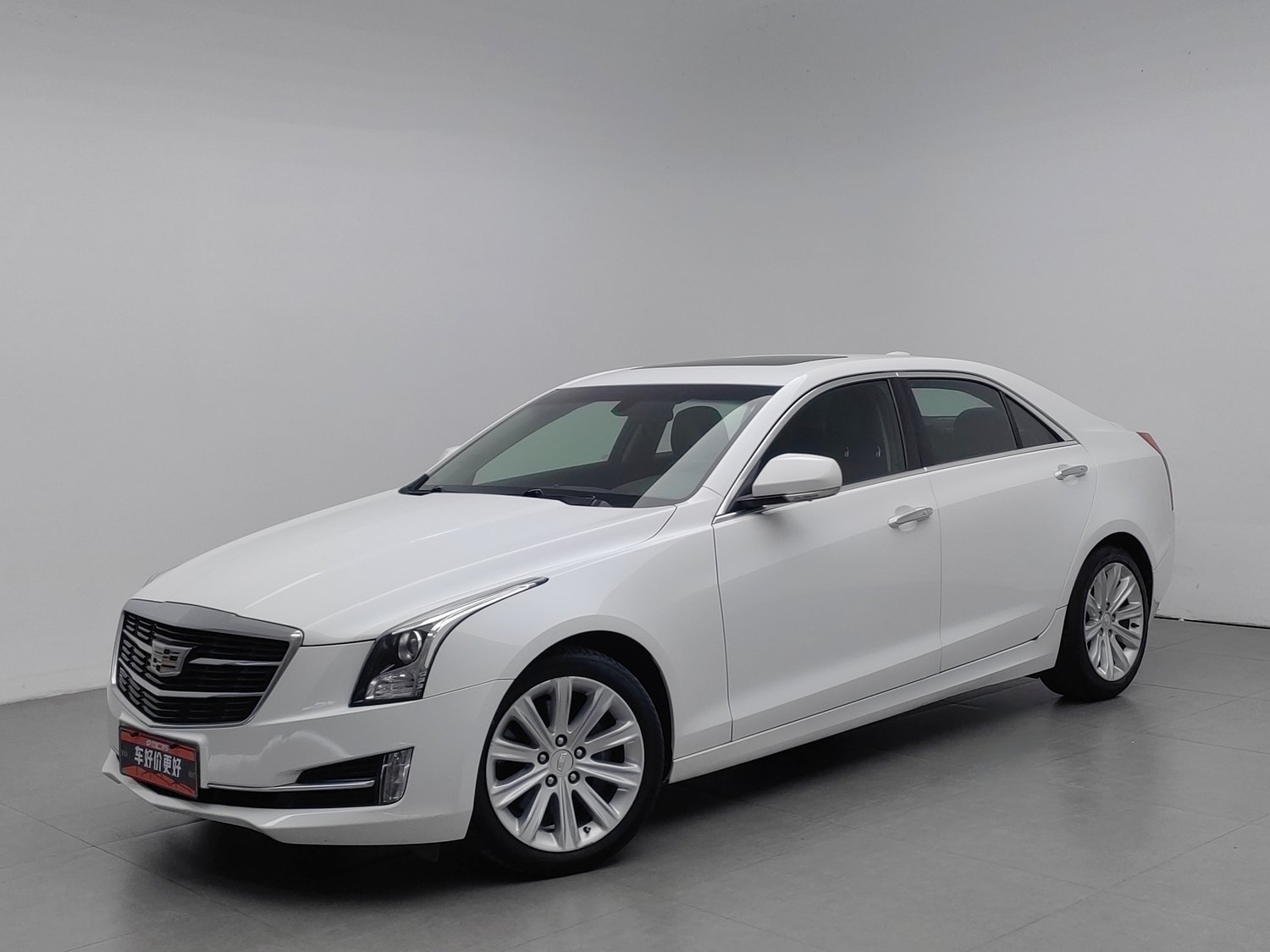 Used Cadillac ATS-L 2017 2.0 AT