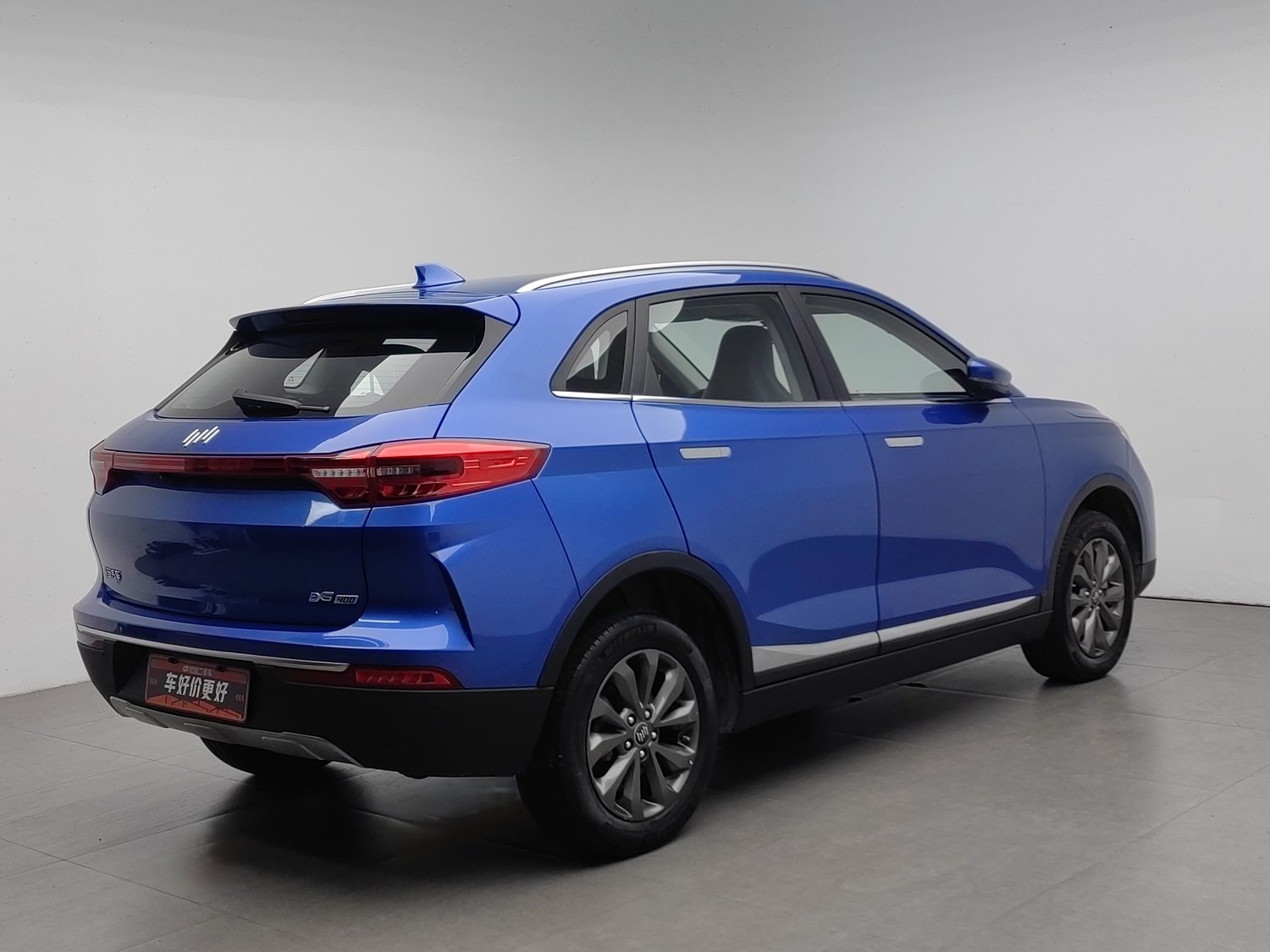 Used WM Motor EX5 2018