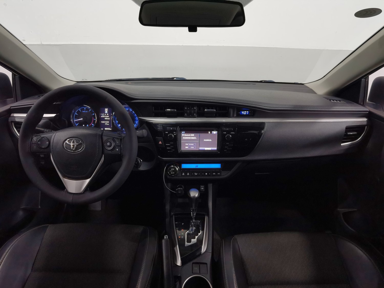 Used Toyota Levin 2014 1.8 AT