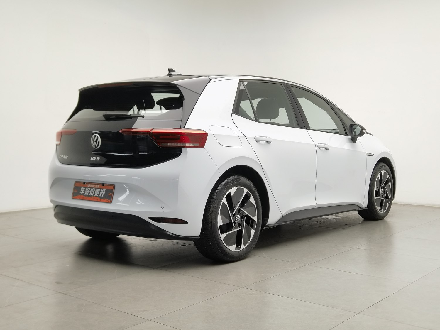 Used Volkswagen ID.3 2022