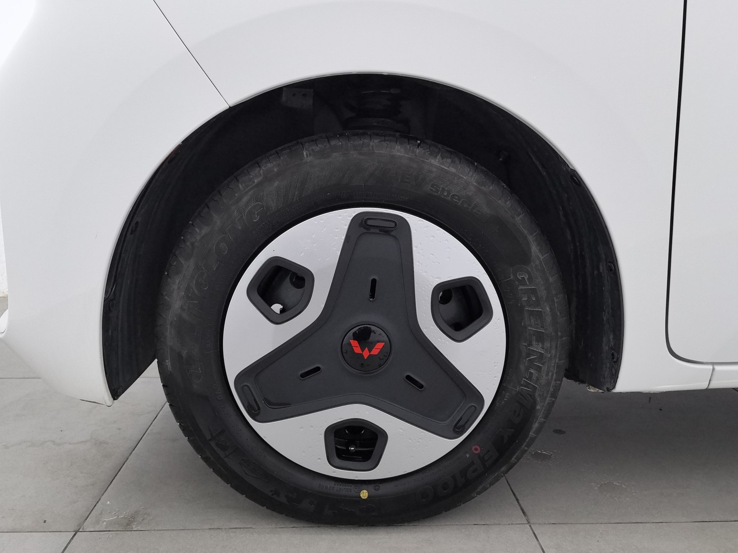Wuling Zhiguang NEV 2025 d'occasion