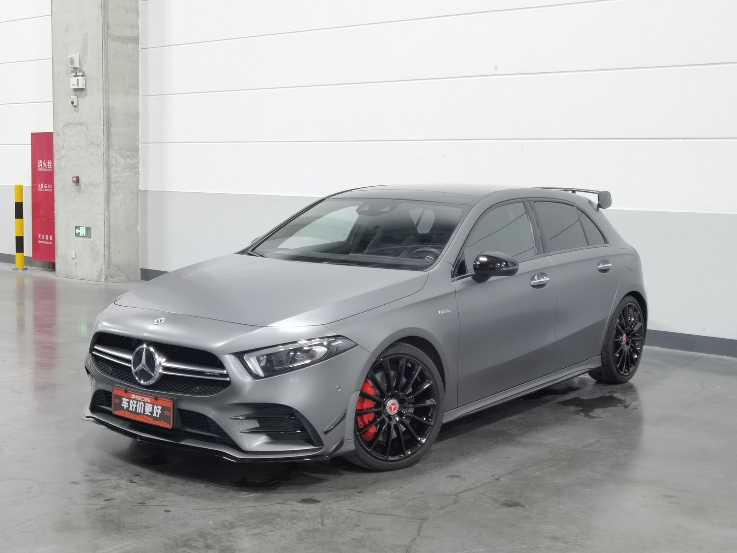 Used Mercedes-Benz A-Class AMG (Import) 2020 2.0 AT