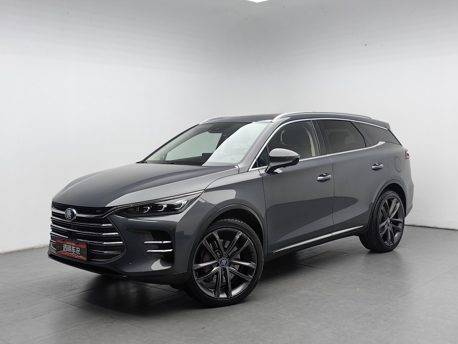 Used BYD Tang NEV 2018 2.0 AT