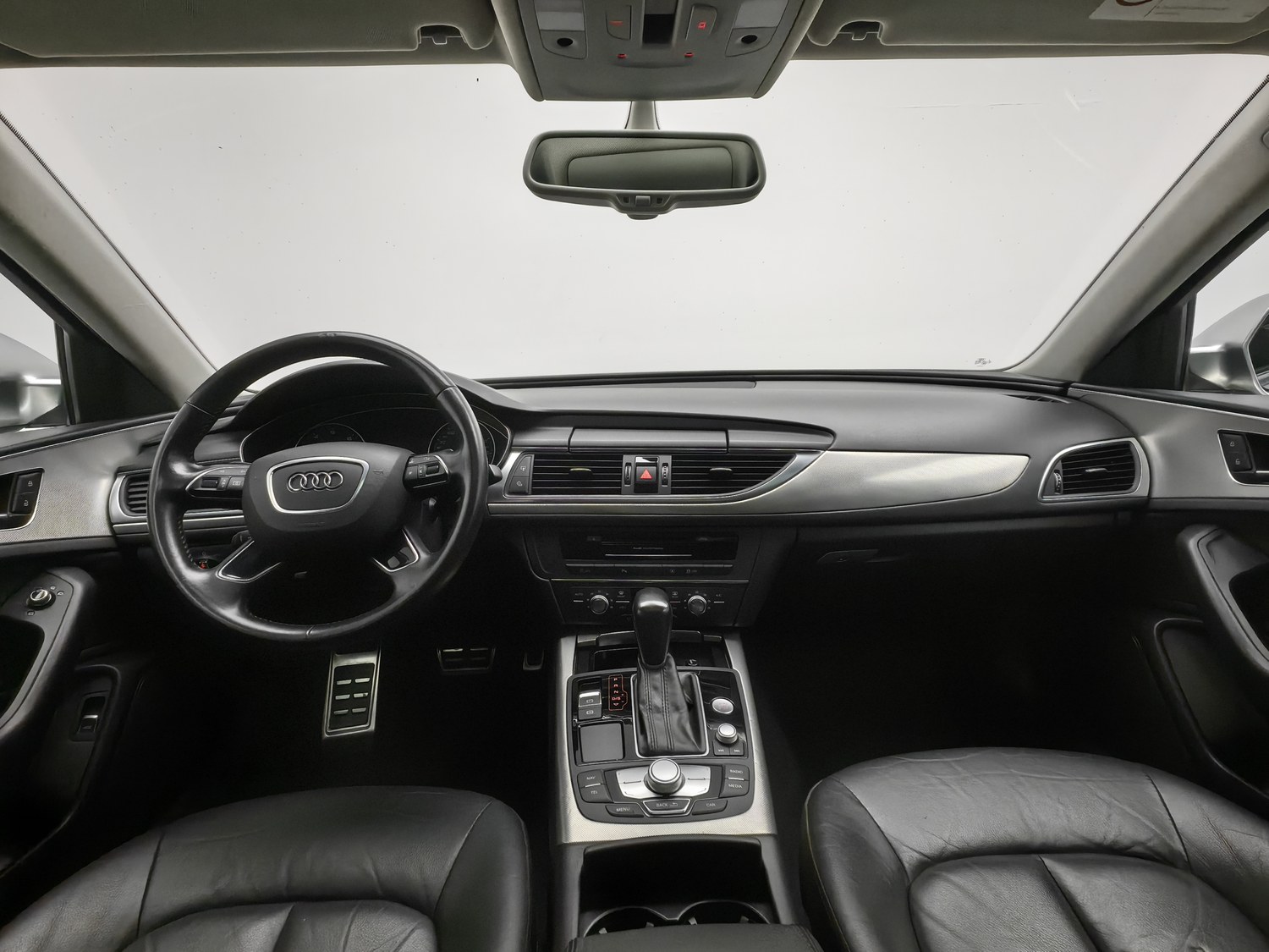 Used Audi A6L 2017 1.8 AT