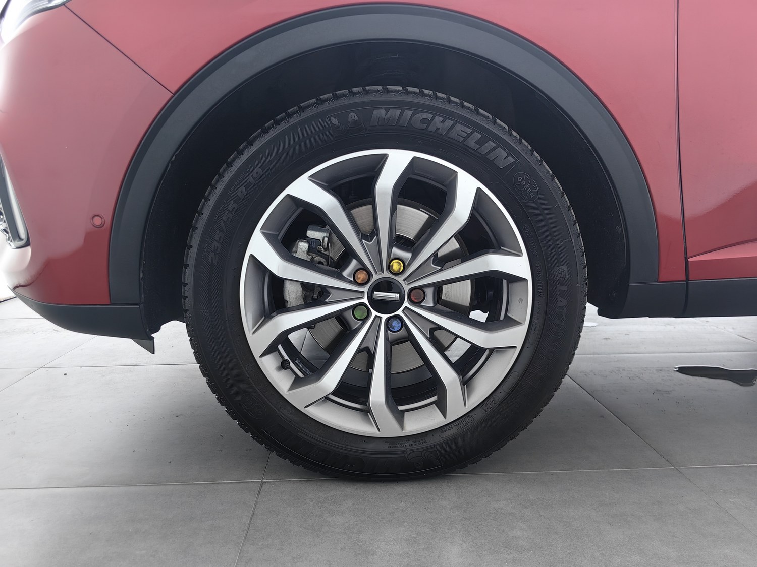 Used Wey VV6 2018 2.0 AT