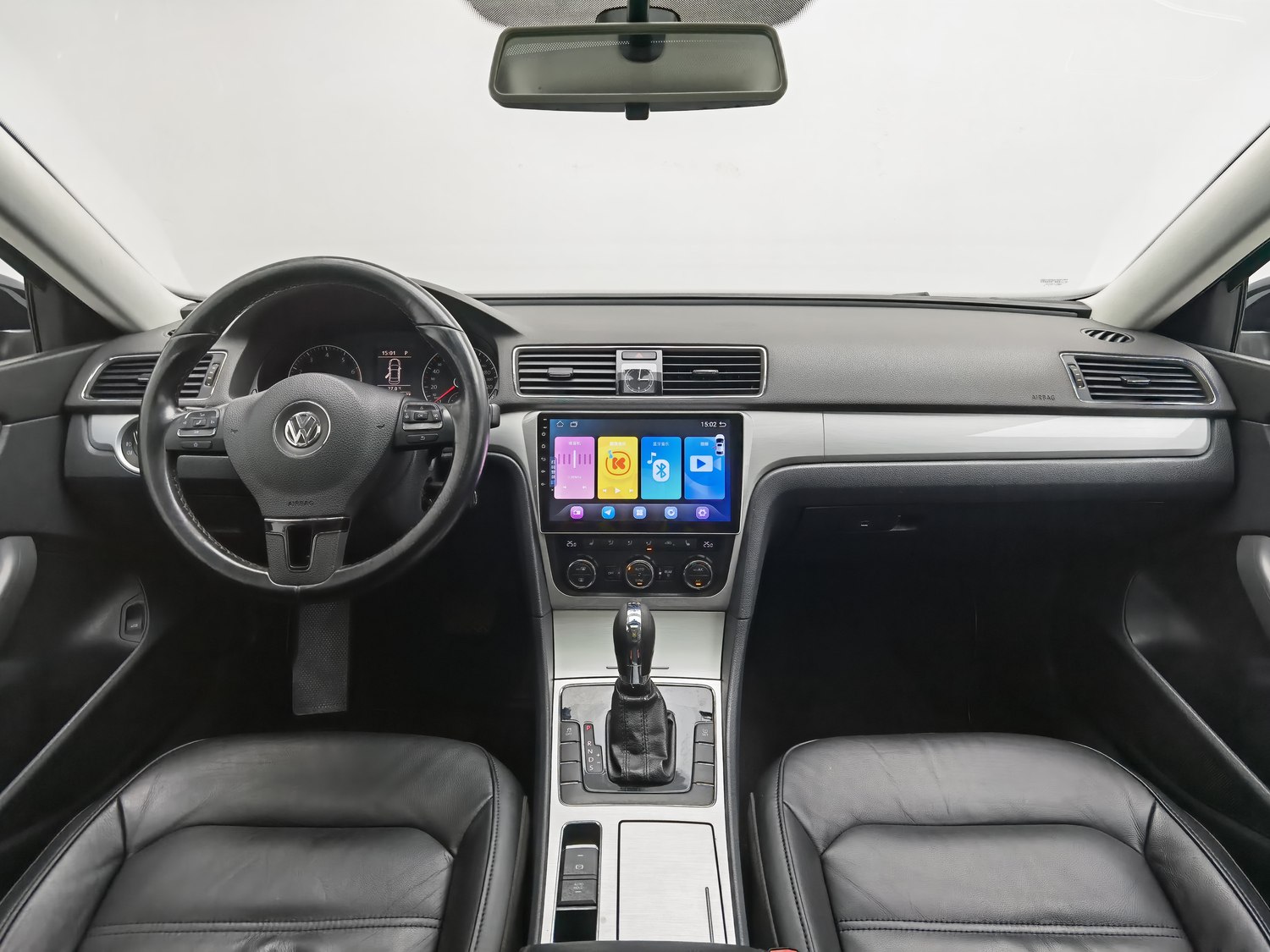 Used Volkswagen Passat 2015 1.8 AT