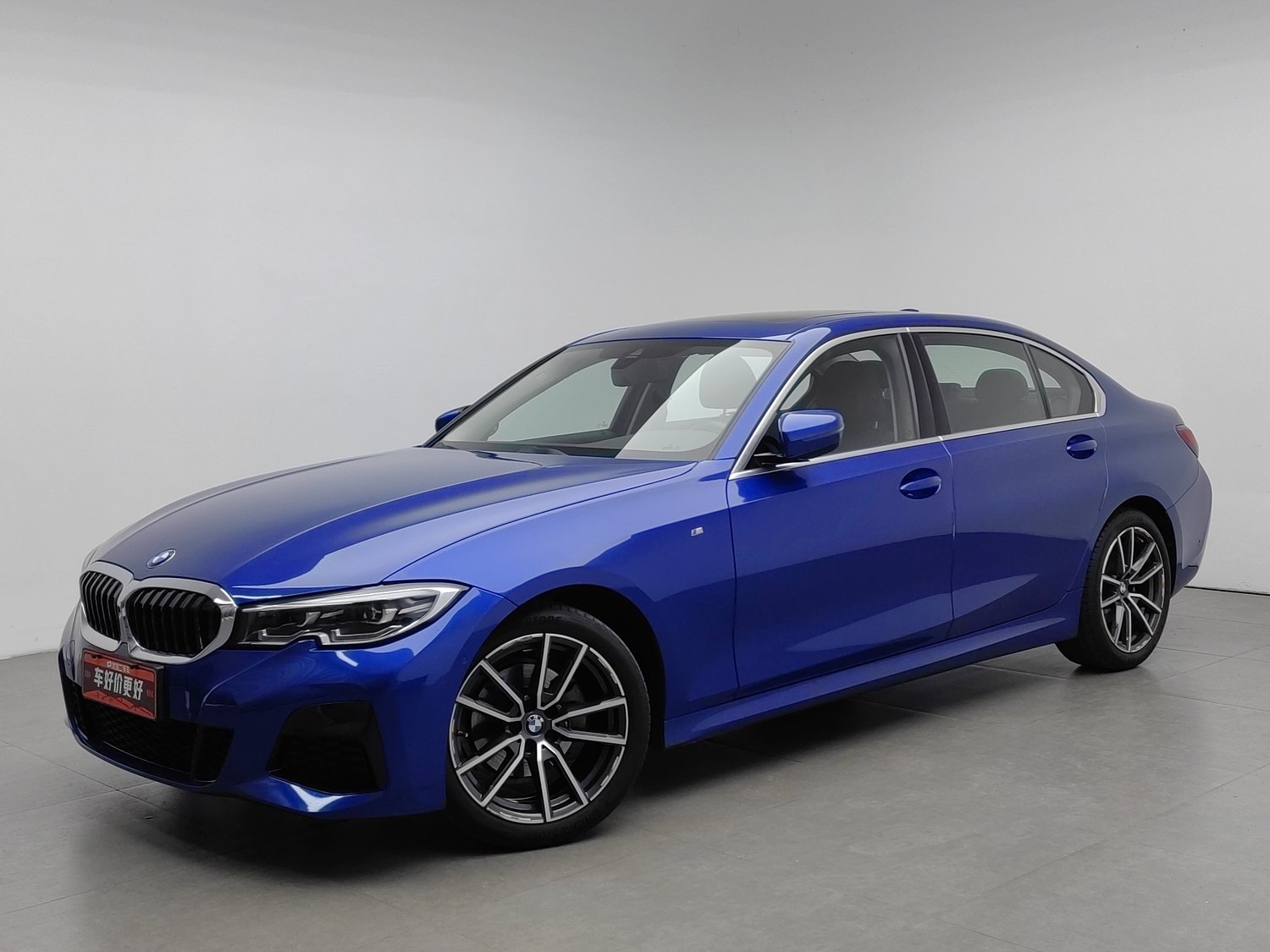 Used BMW THE3 2021 2.0 AT