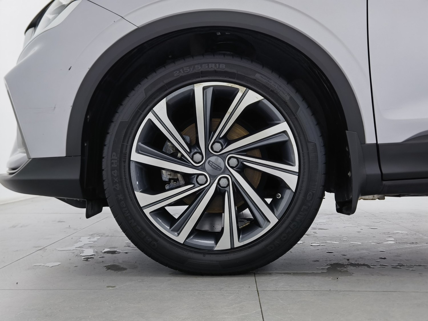 Used Geely Binyue 2019 1.5 AT