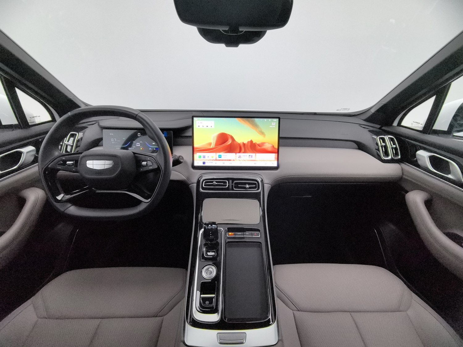 Used Geely Boyue L 2025 1.5 AT