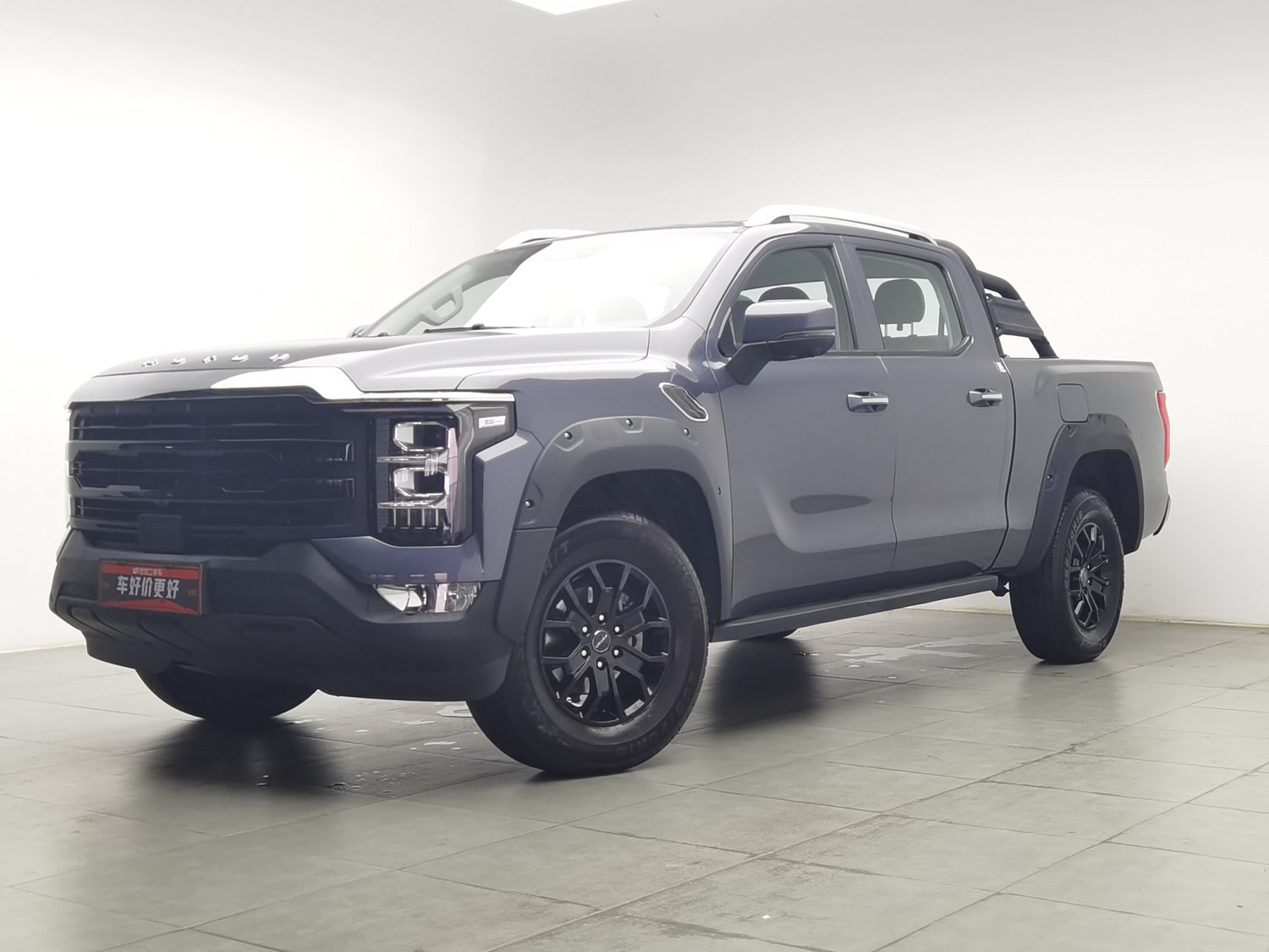 Used Foton Mars 2024 2.0 AT