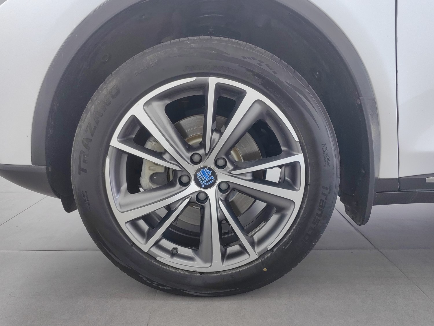 Used BYD Tang NEV 2020 2.0 AT