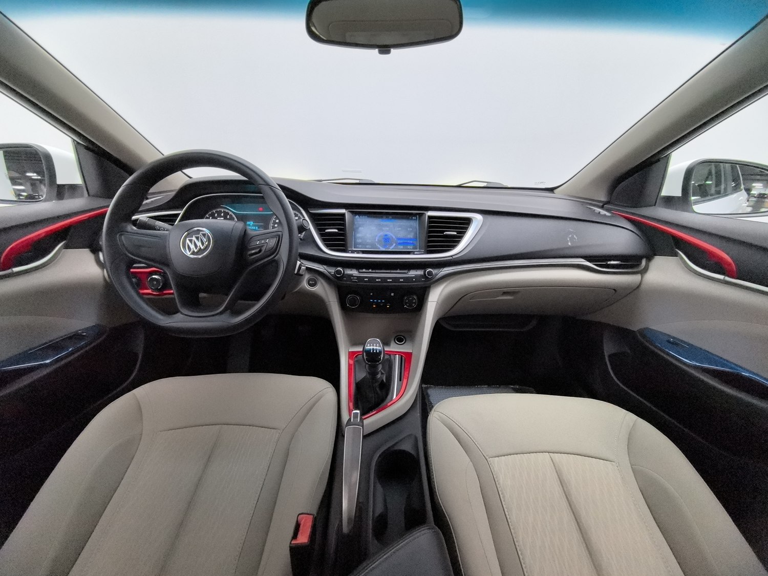 Used Buick Excelle 2015 1.5 MT