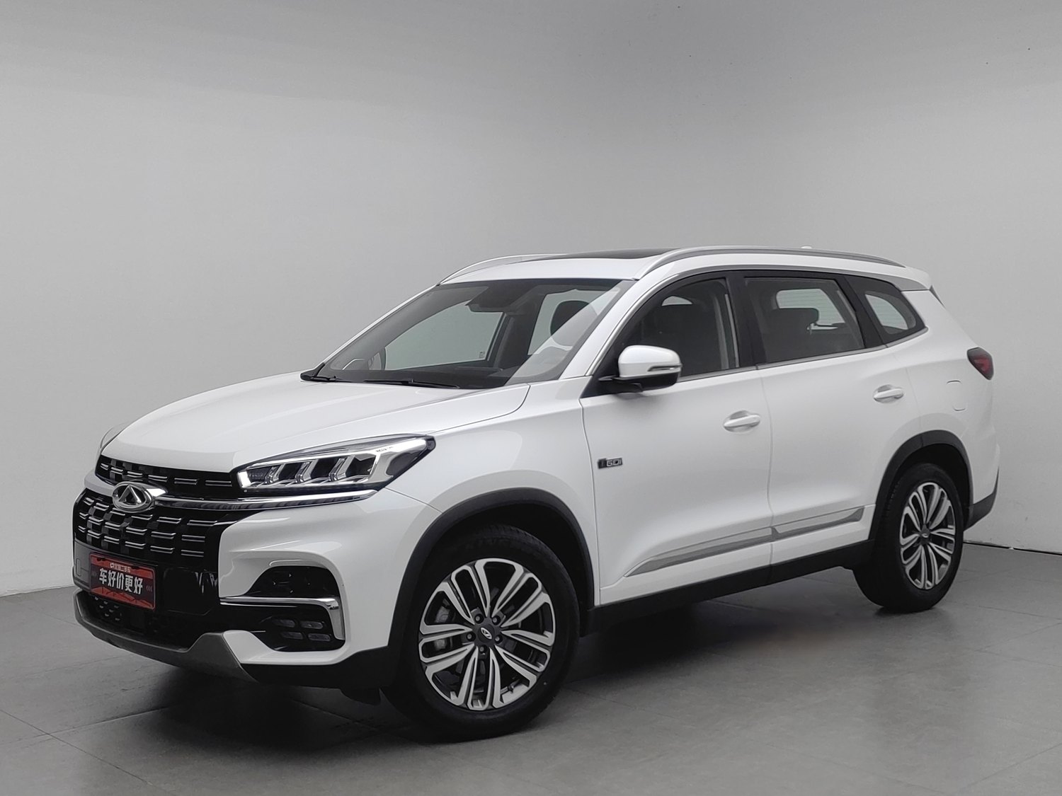 Used Chery Tiggo 8 2020 1.6 AT