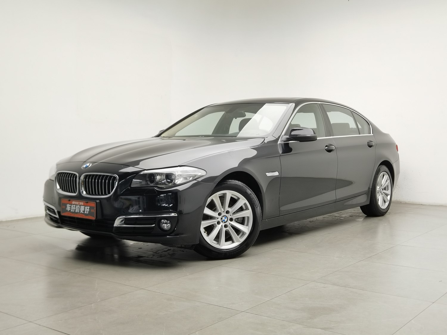 Used BMW THE5 2017 2.0 AT