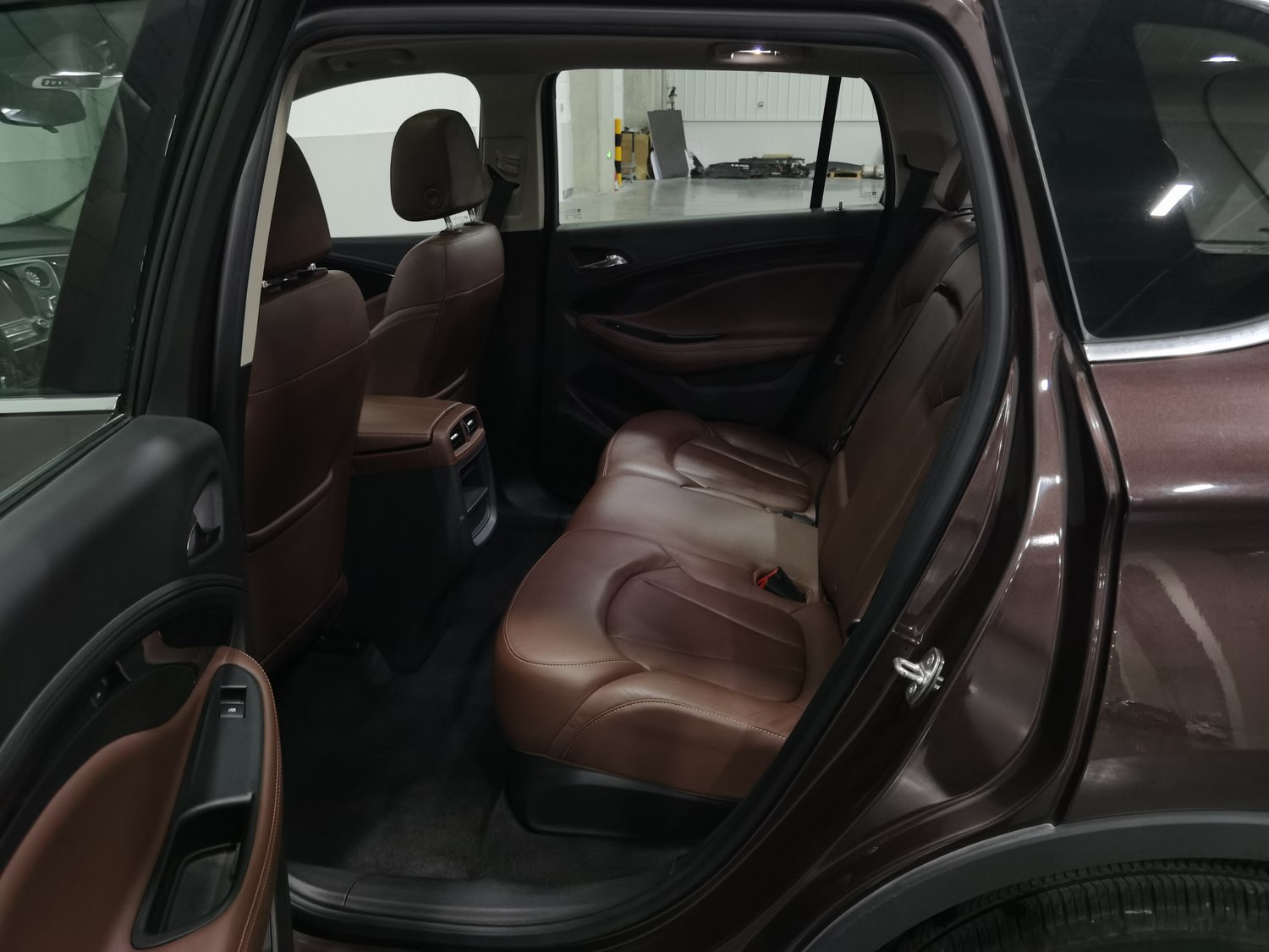 Used Buick Envision 2018 1.5 AT