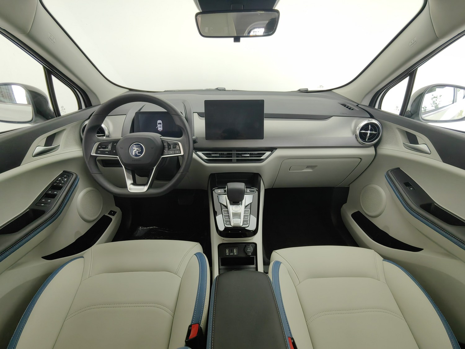 Б/у BYD Yuan Pro 2023