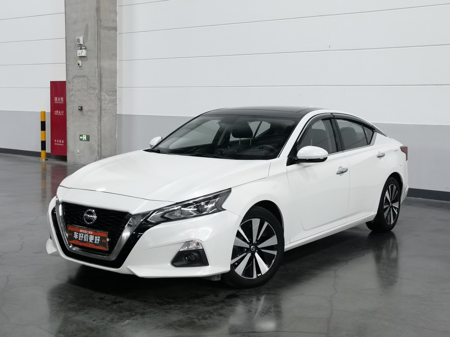 Used Nissan Teana 2021 2.0 AT