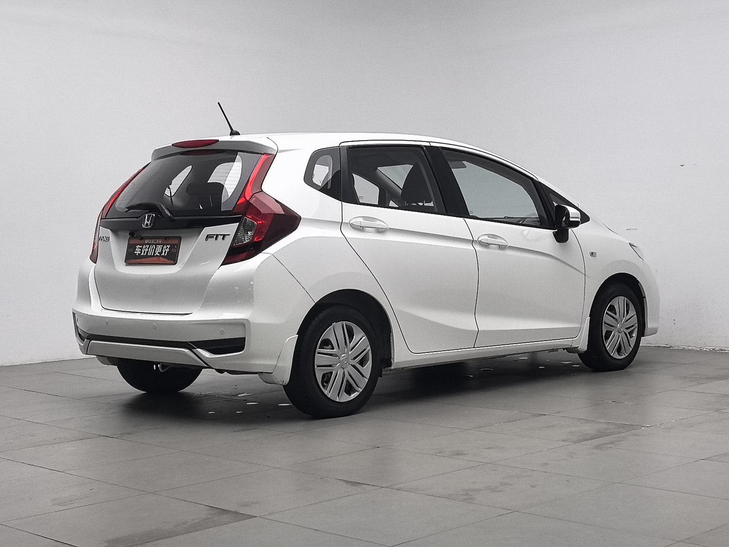 Used Honda Fit 2018 1.5 AT