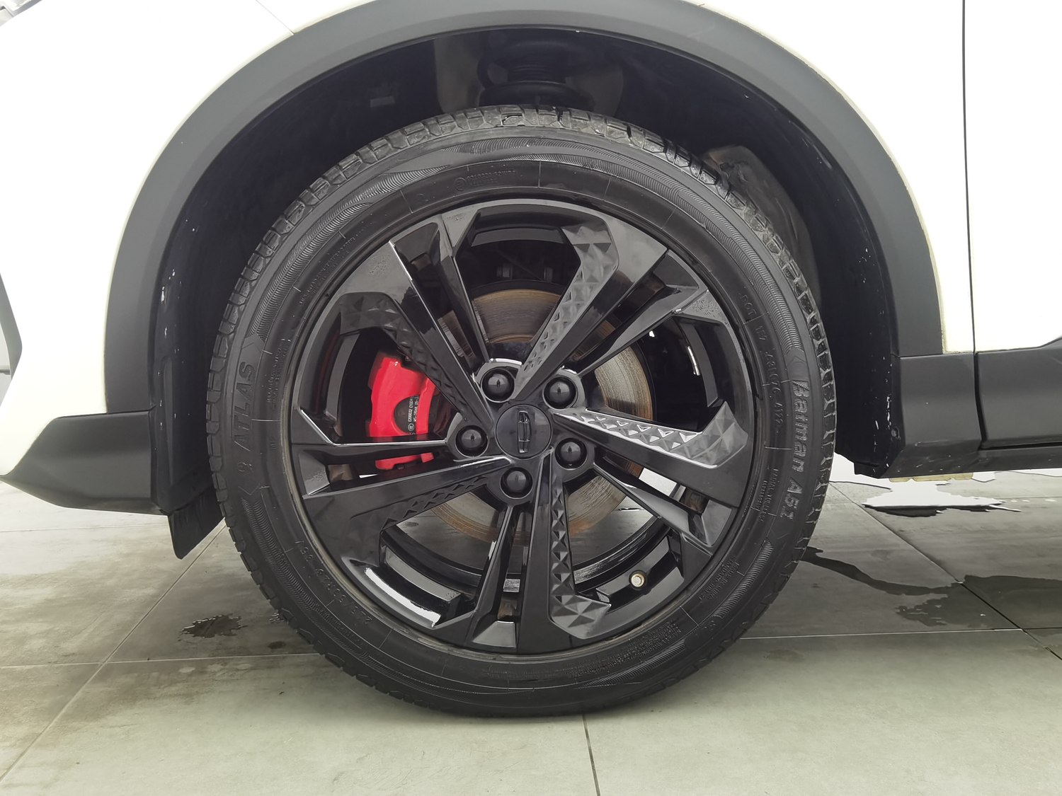 Used Geely Binyue 2022 1.5 AT
