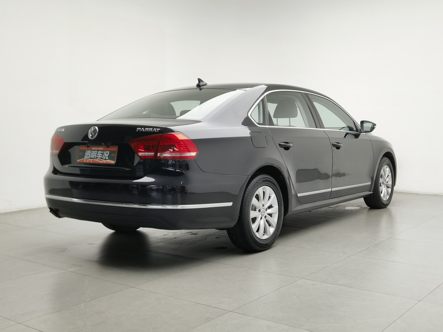 Used Volkswagen Passat 2015 1.8 AT