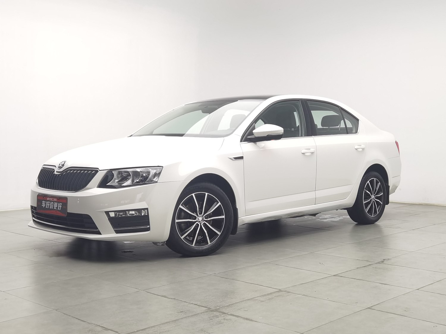 Used Skoda Octavia 2017 1.6 MT