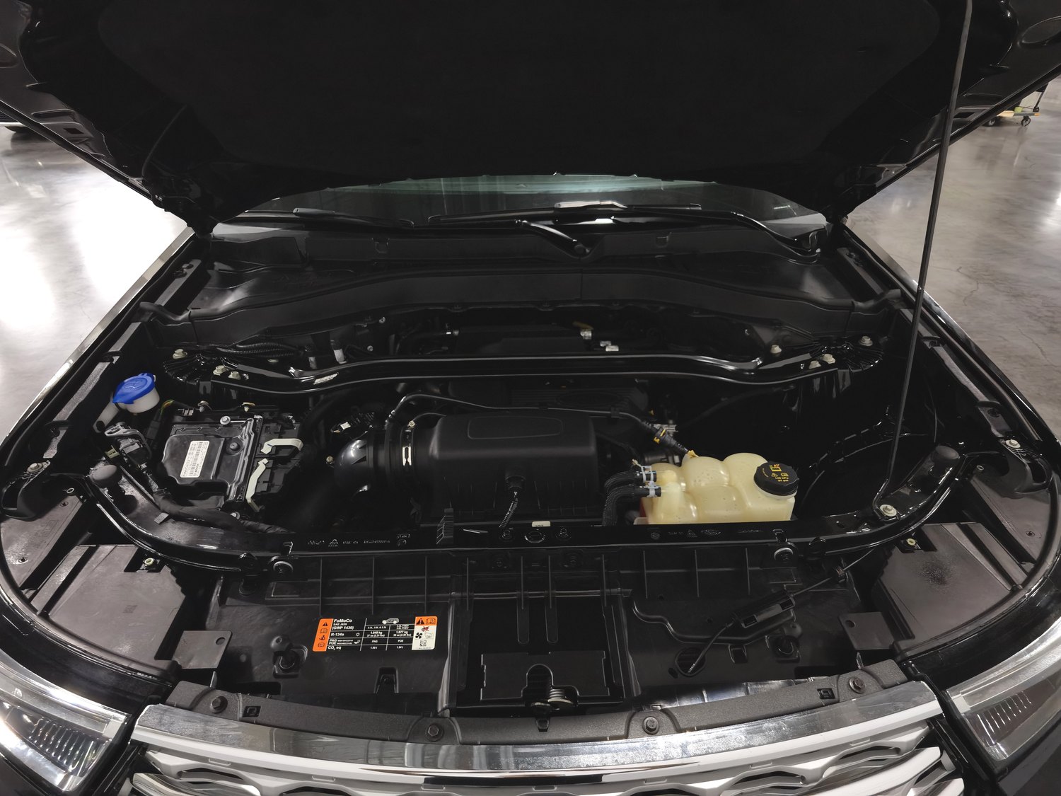 Used Ford Explorer 2020 2.3 AT