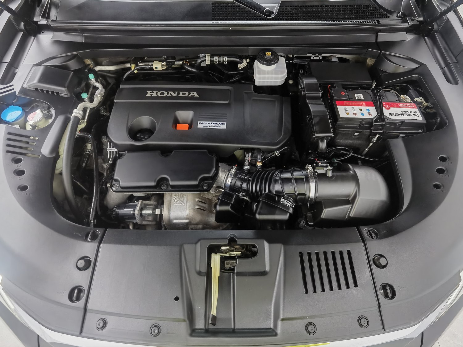 Used Honda UR-V 2017 2.0 AT